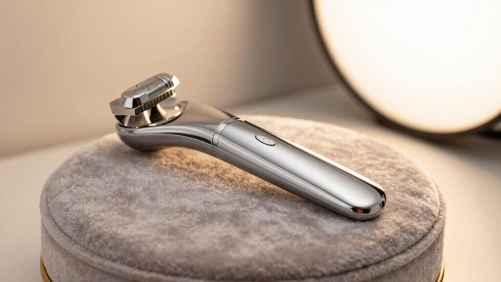 luxurious effective skincare tool
