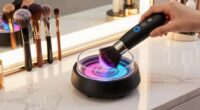 makeup brush cleaner choice
