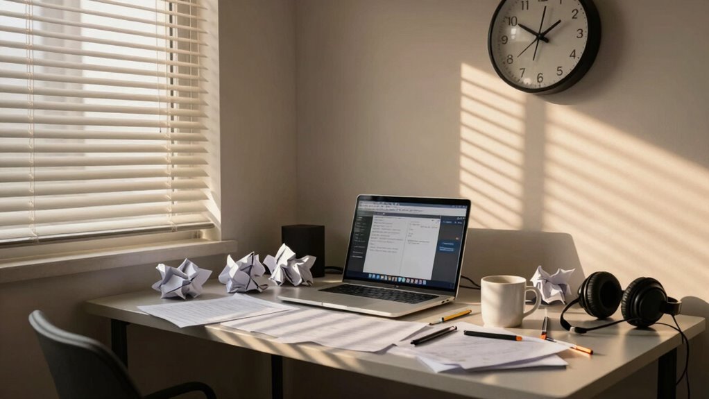 manage time avoid burnout