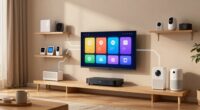 managing smart home subscriptions