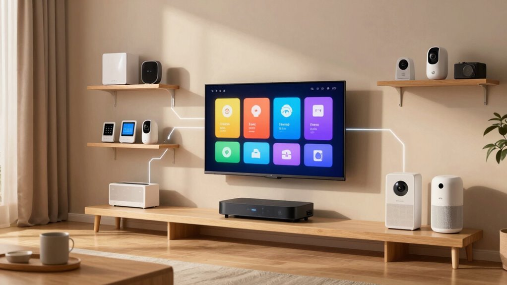 managing smart home subscriptions
