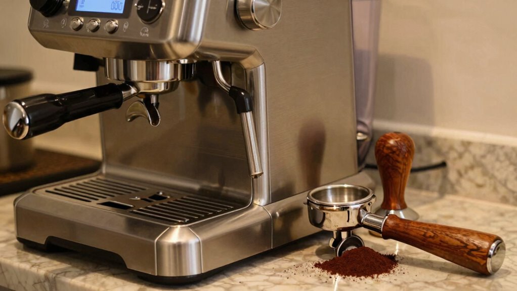 manual control enhances flavor