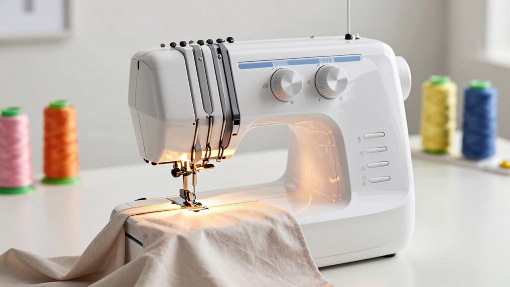 master thread tension and maintenance