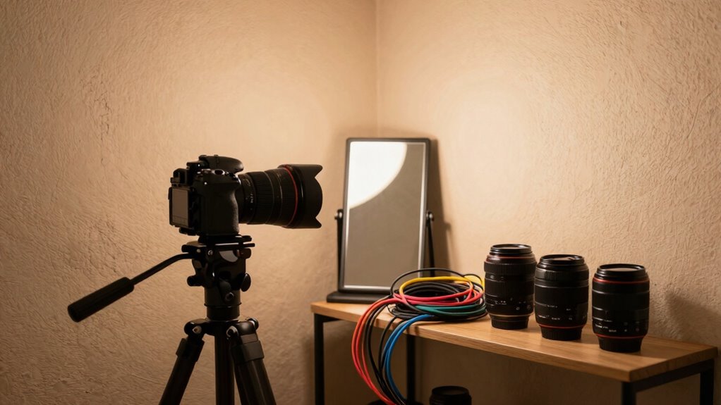 mastering small space filming