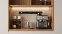 maximize space with compact setup