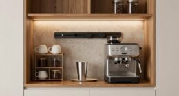 maximize space with compact setup