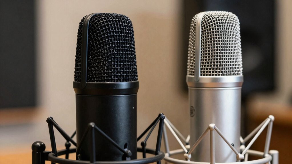 microphone types for specific needs