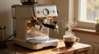 morning coffee dream collide