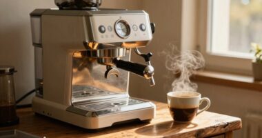 morning coffee dream collide