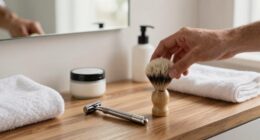 morning grooming routine enhancement
