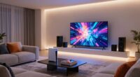noticing entertainment improvements early