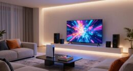 noticing entertainment improvements early