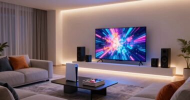 noticing entertainment improvements early