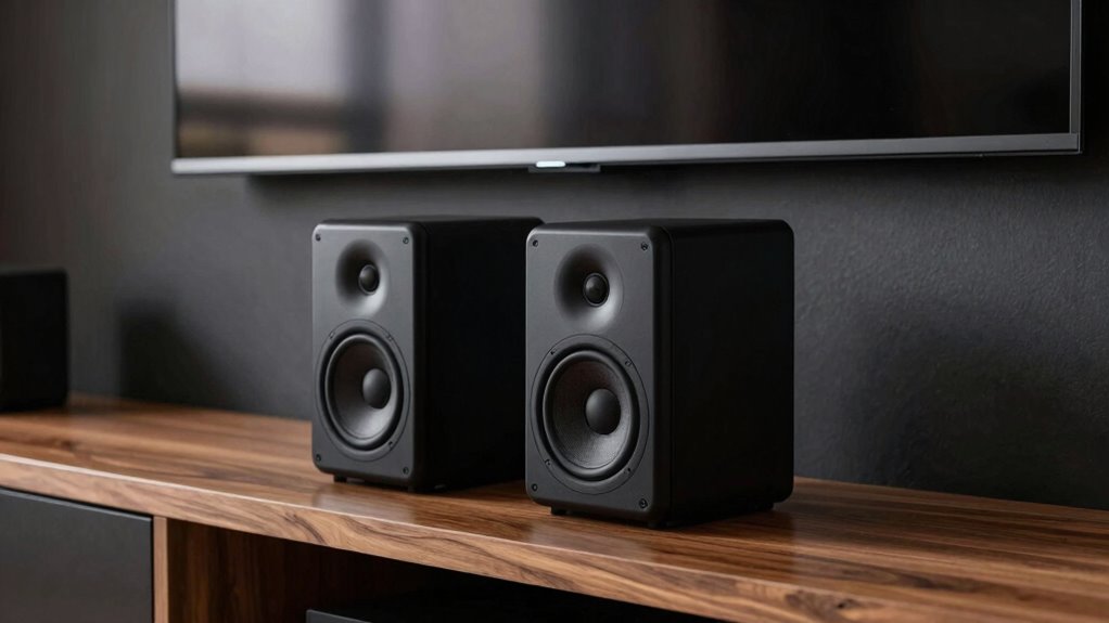 optimal bookshelf speaker placement