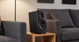 optimal small room sound