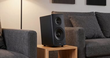 optimal small room sound