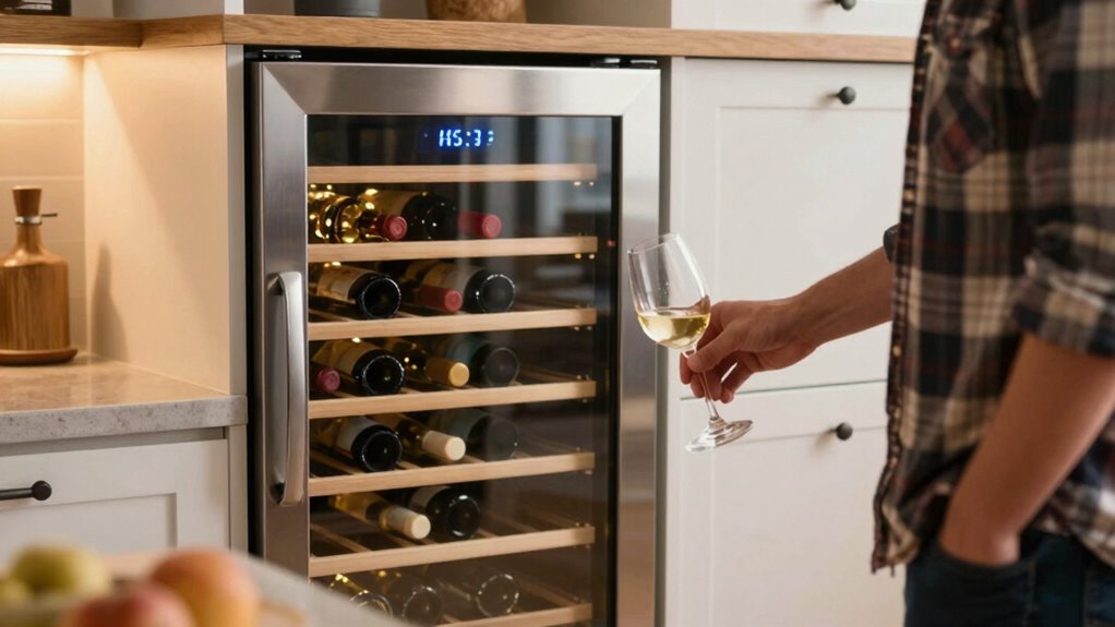 optimal wine storage solutions