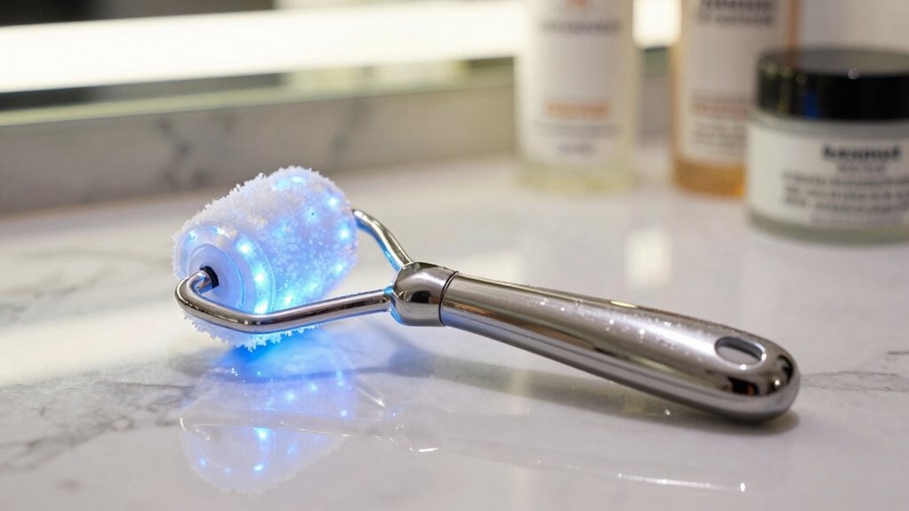 optimize led facial therapy