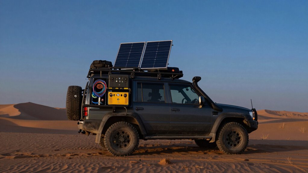 optimized solar energy management