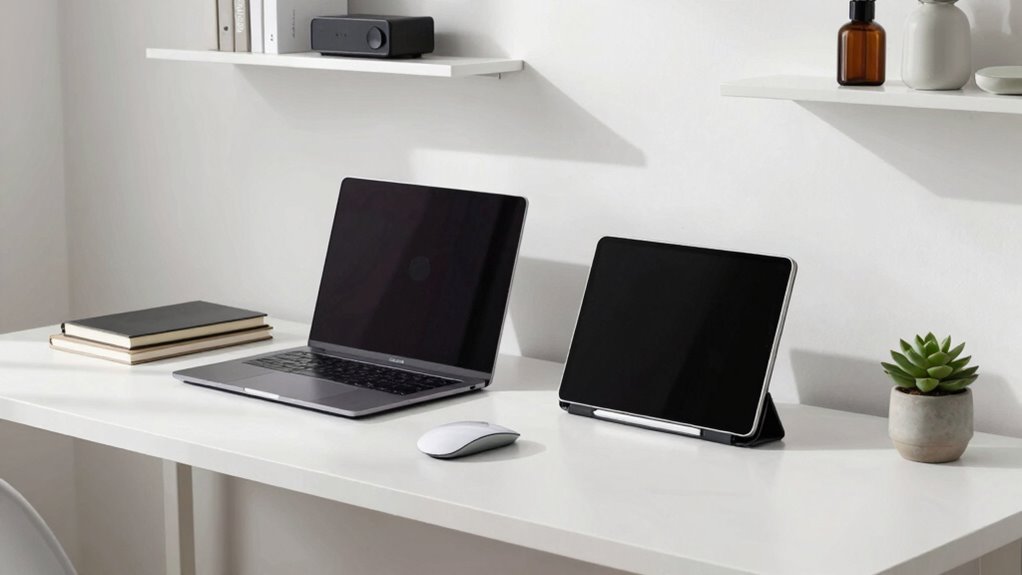organize digitally avoid clutter