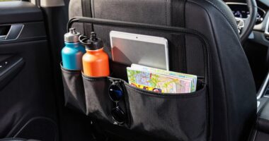 organized accessible travel essentials