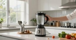 organized kitchen efficient appliances