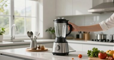 organized kitchen efficient appliances
