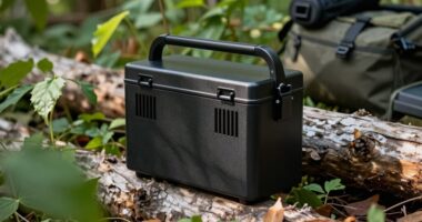 overlanding battery storage importance