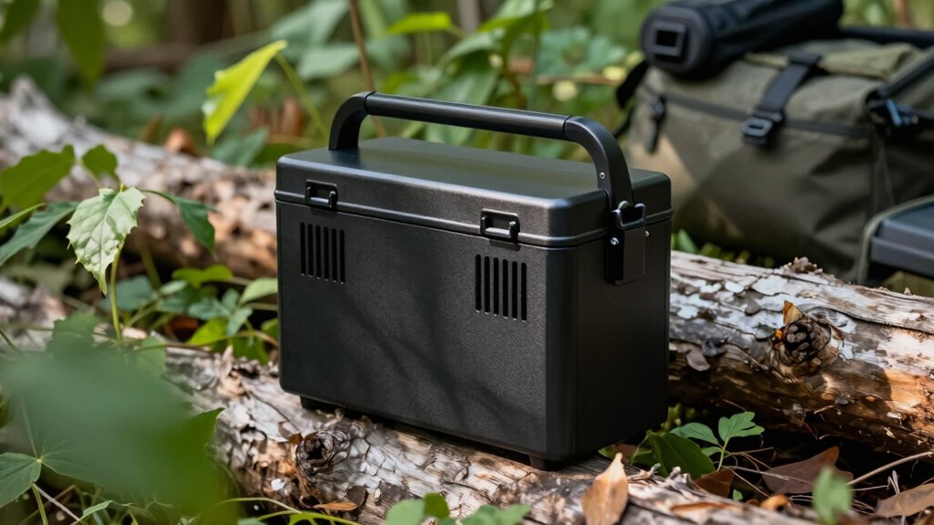 overlanding battery storage importance
