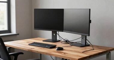 poor electric desk ergonomics