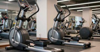 popular ellipticals stay used