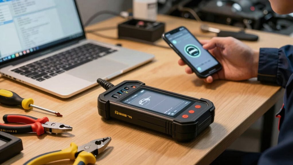 portable car diagnostic tools