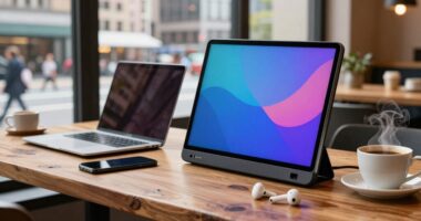 portable monitors for work