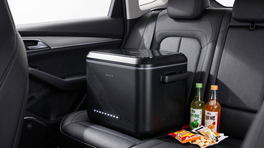 portable power and battery capacity