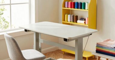 portable sewing tables guide