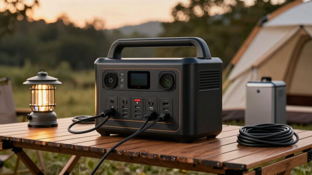 portable solar power solutions
