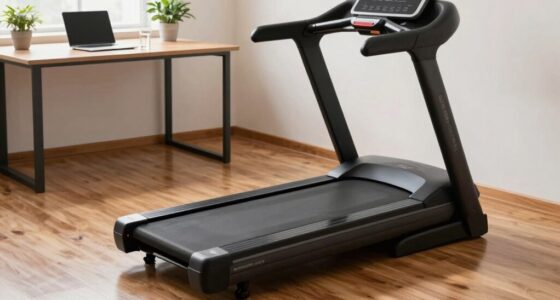 practical under desk treadmills