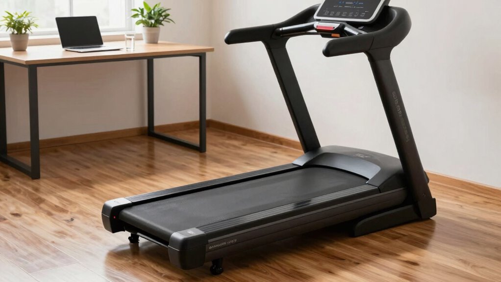 practical under desk treadmills