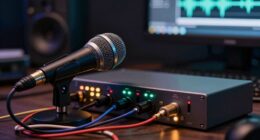 pre record audio synchronization issues