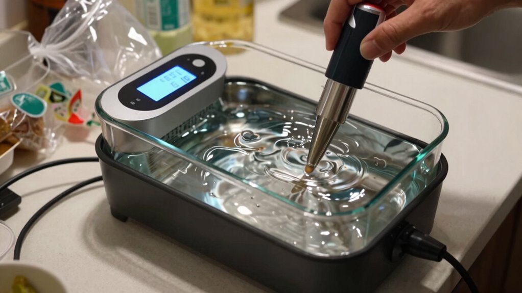 precise safe consistent cooking