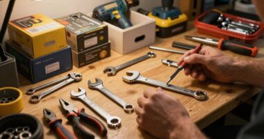 premature tool acquisition habits
