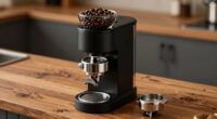 premium home espresso grinders