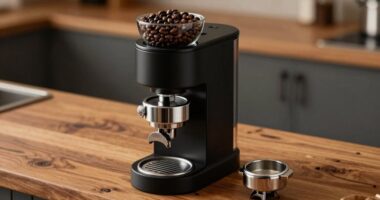 premium home espresso grinders