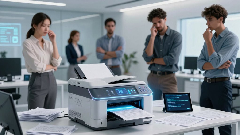 prioritize long term printing value