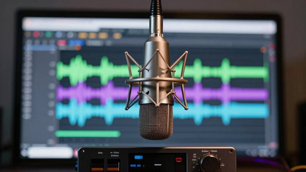 proper microphone placement matters