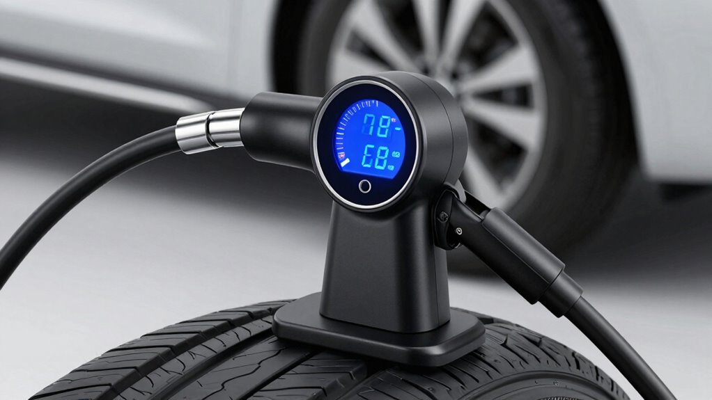 proper tire inflator maintenance