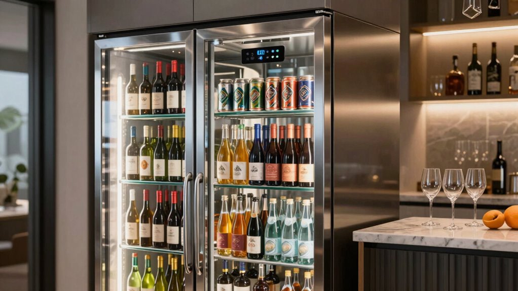 proper wine storage and temperature