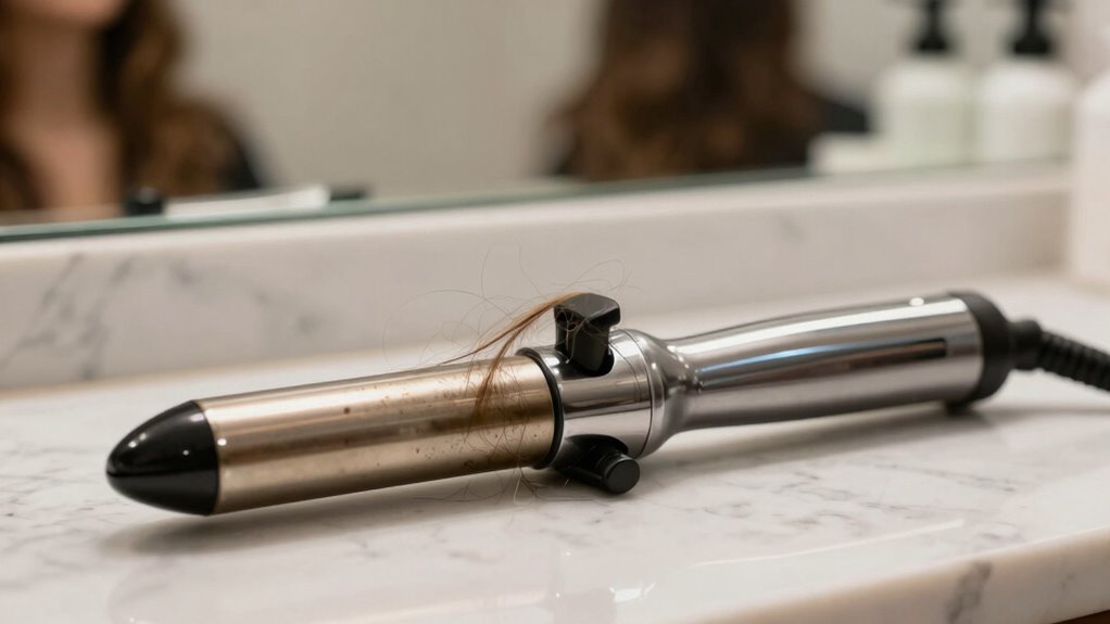 protect hair from heat damage