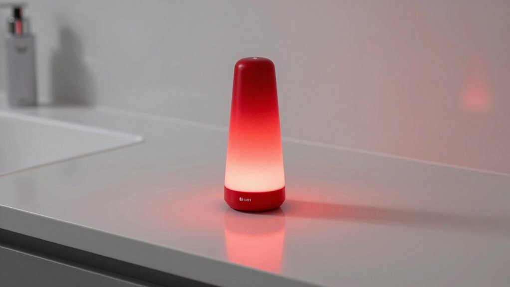 red light therapy limitations