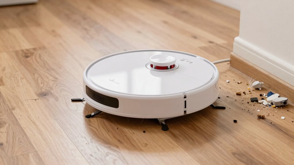 robot vacuum limitations awareness